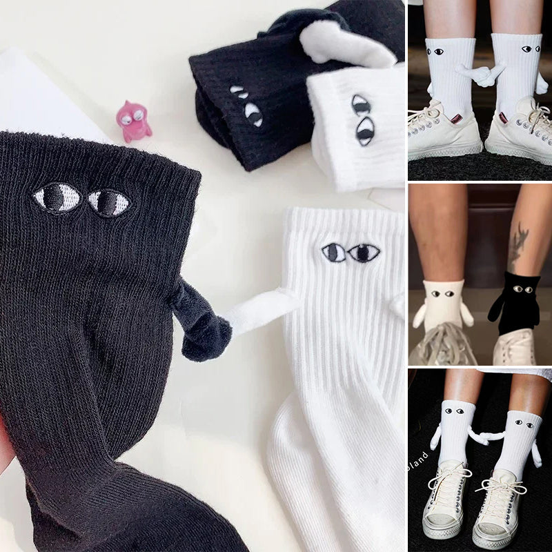 Avtoit | Hand In Hand Magnetic Hand-Holding Socks
