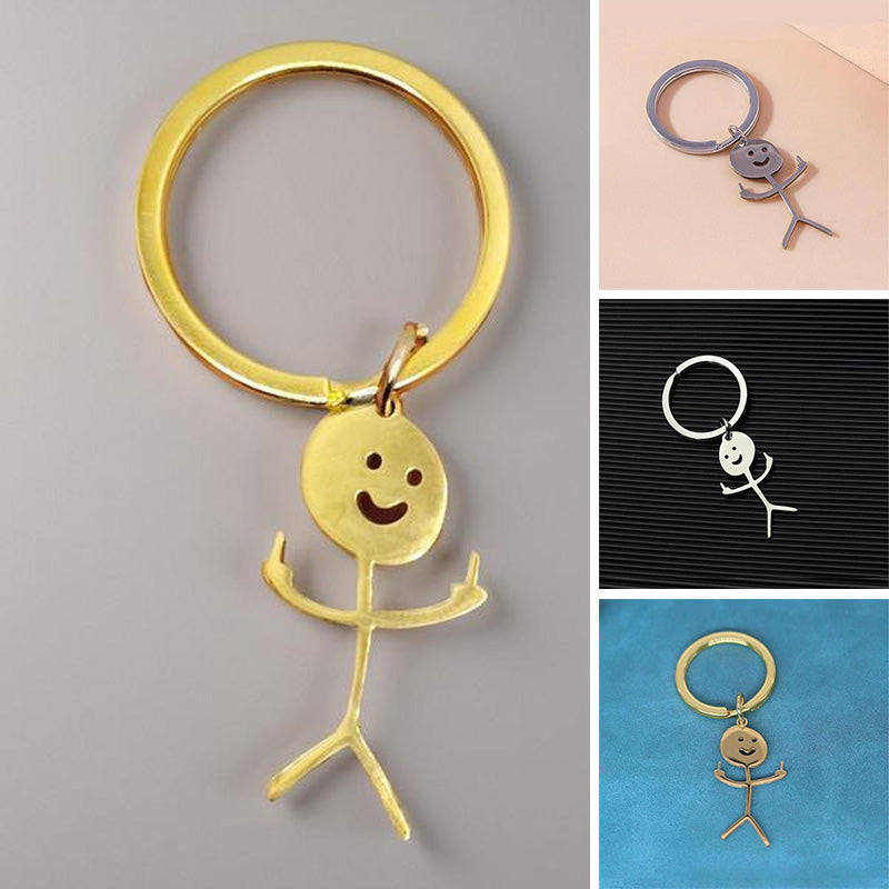 Avtoit | Funny Doodle Keychain