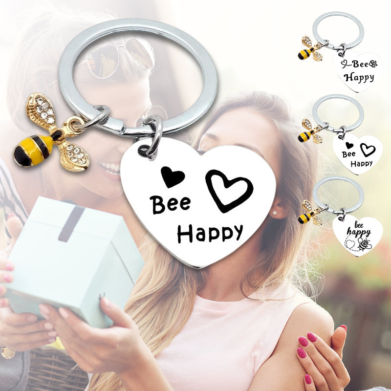 Avtoit | Honeybee keychain