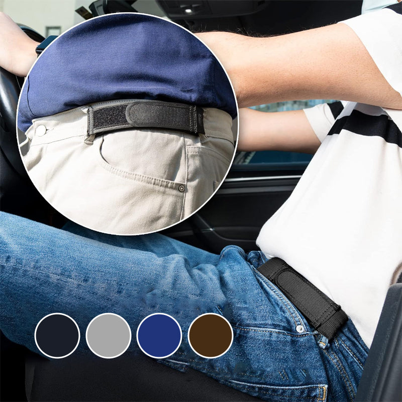 Avtoit | No Buckle Belt (2 PCS)