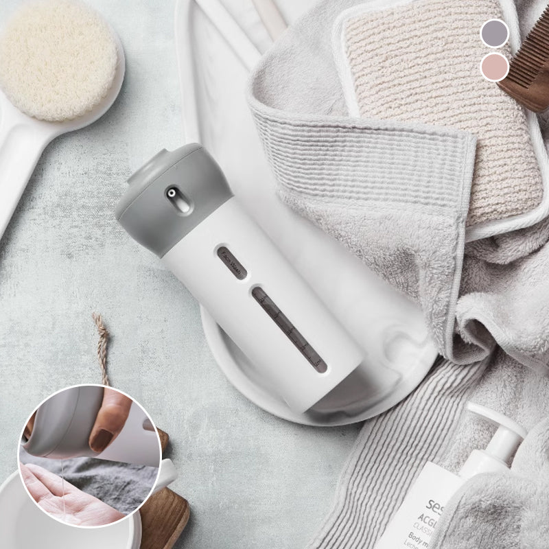 Avtoit | And leak-proof 4-in-1 travel bottles