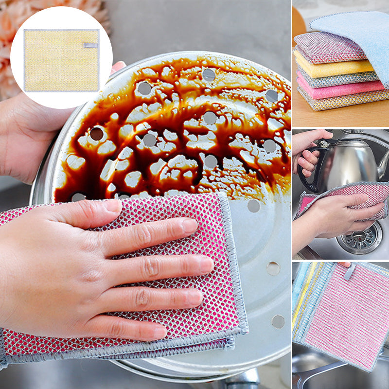 Avtoit | Thickened Silver Wire Cleaning Cloth