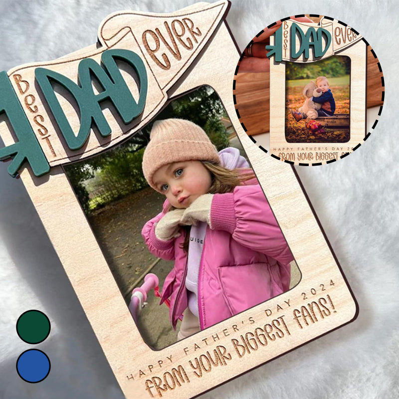 Avtoit | Father's Day Gift Refrigerator Photo Frame