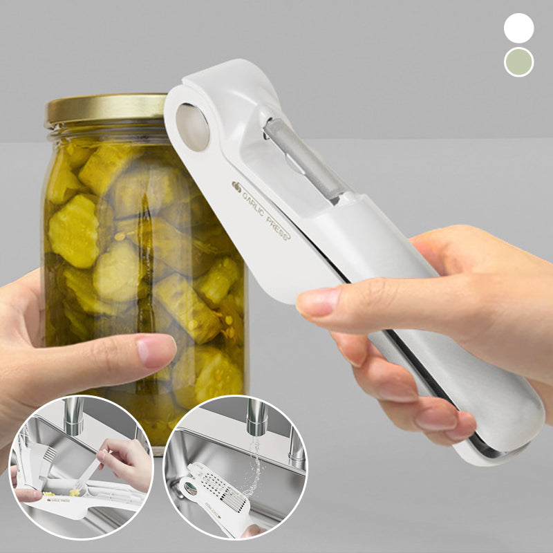 Avtoit | Garlic Press Stainless Steel