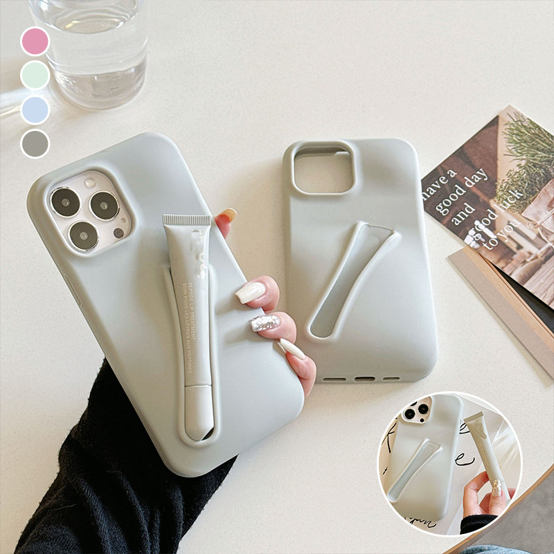 Avtoit | Lipstick Holder Phone Case