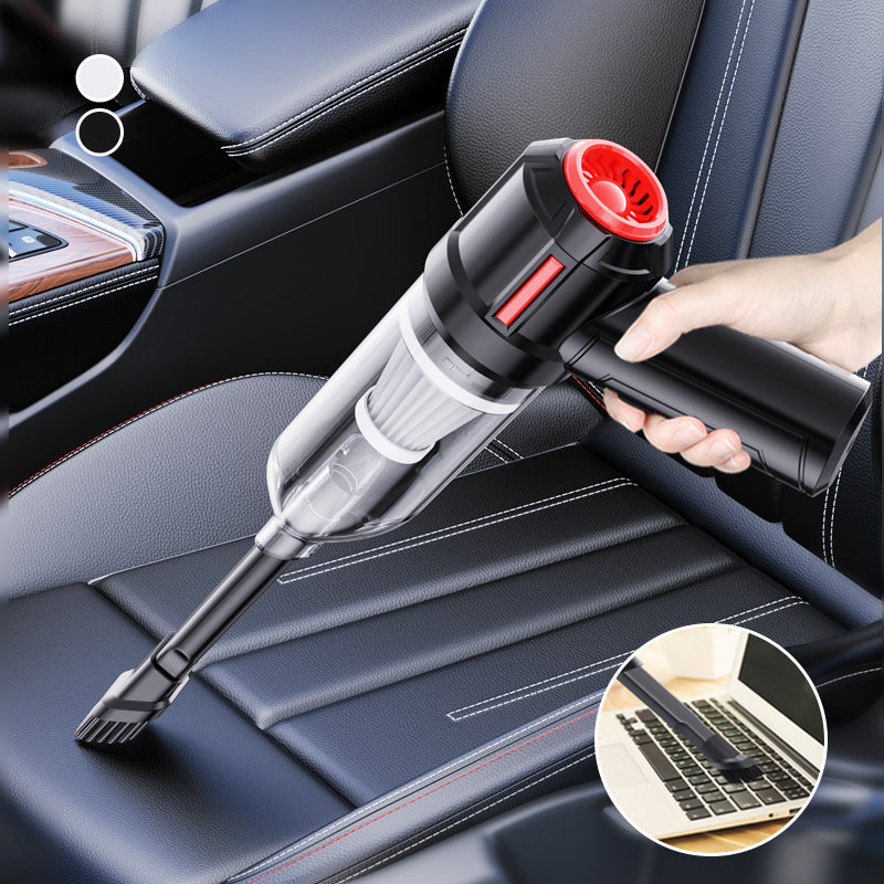 Avtoit | Cordless Rechargeable Multifunctional Handheld Vacuum Cleaner for Cars and Households