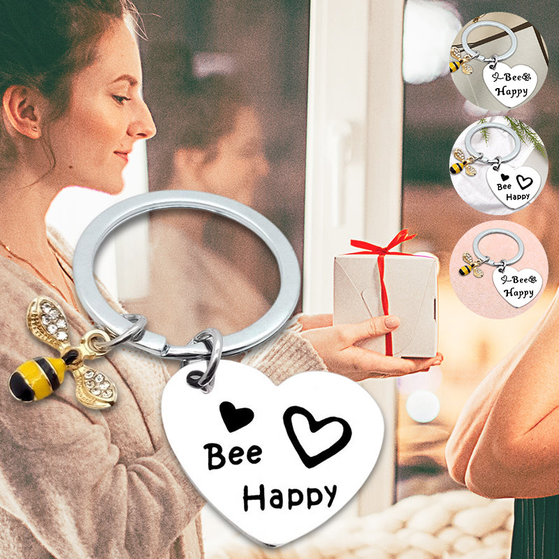 Avtoit | Honeybee keychain