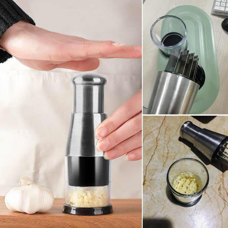 Avtoit | PressEase - Efficient Garlic Press for Quick Use