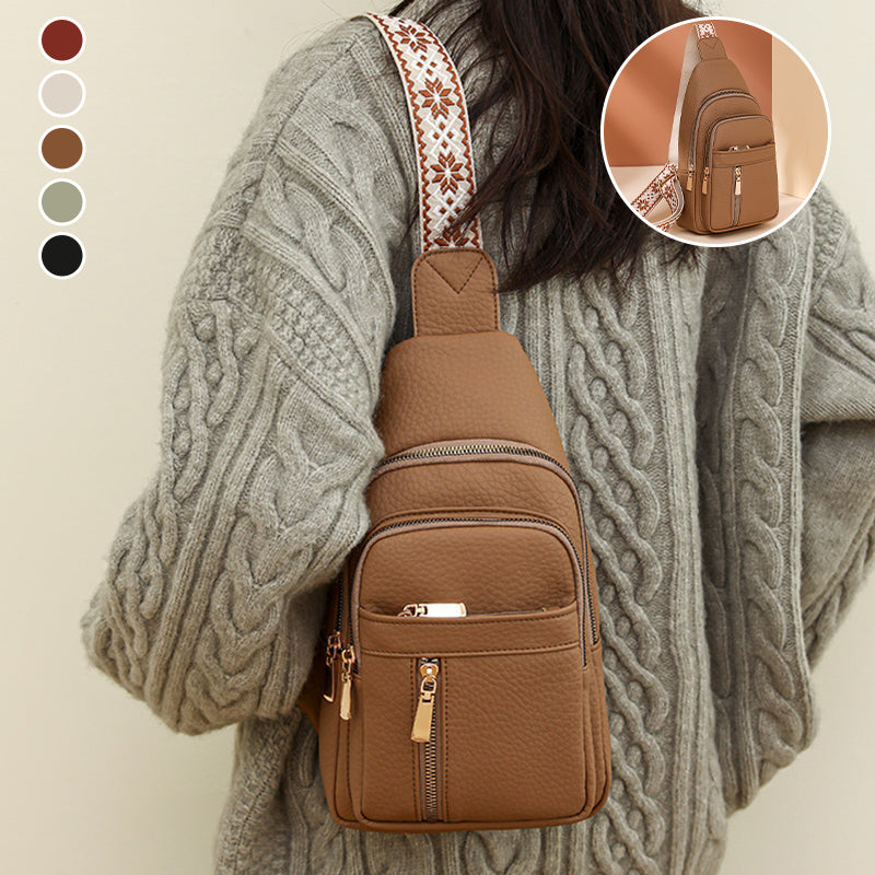Avtoit | Women's Casual Zipper Belt Bag