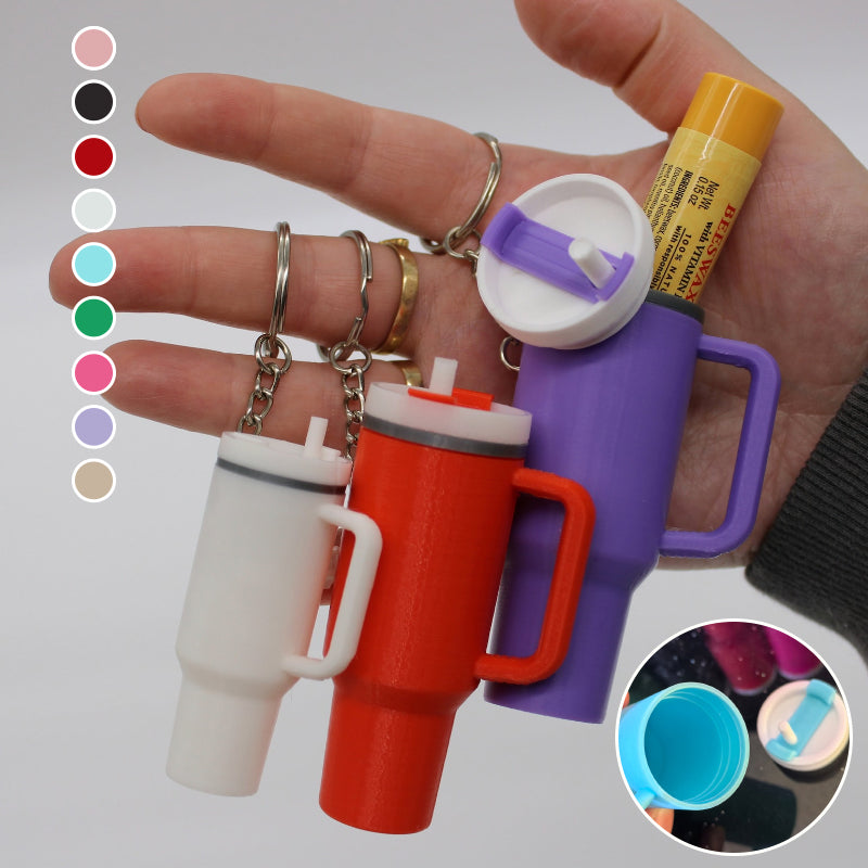 Avtoit | Mini Cup Keychain