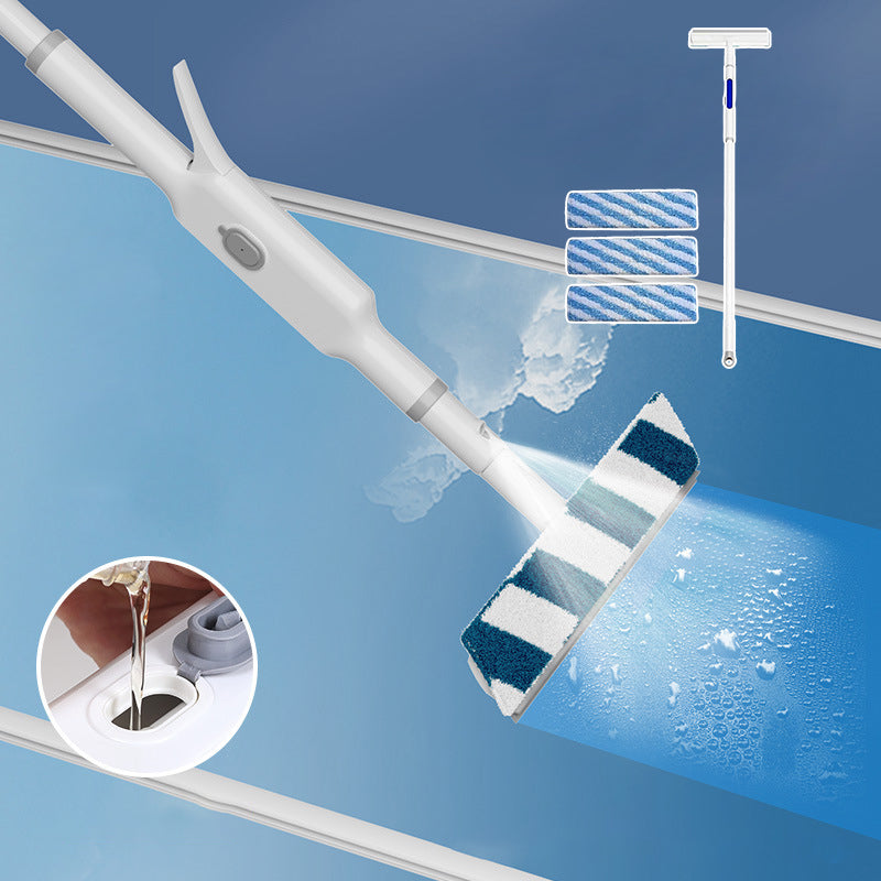 Avtoit | Window cleaning squeegee with spray function