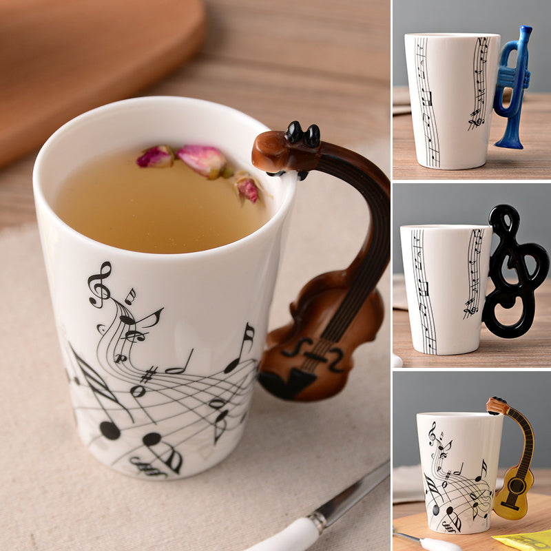 Avtoit | Wonderful musician mugs