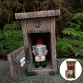 Avtoit | Funny Gnome Garden Statue