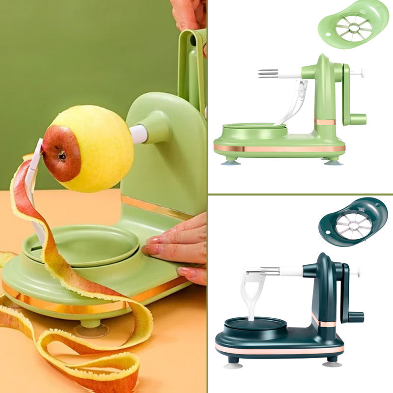Avtoit | Hand-operated apple peeler