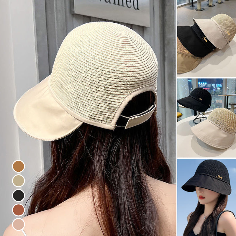 Avtoit | Women's sun hat with wide brim