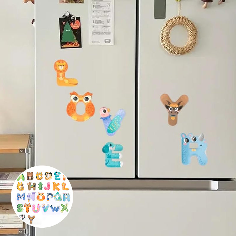Avtoit | Wooden refrigerator magnet