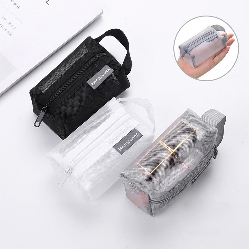 Avtoit | Square Mesh Coin Purse