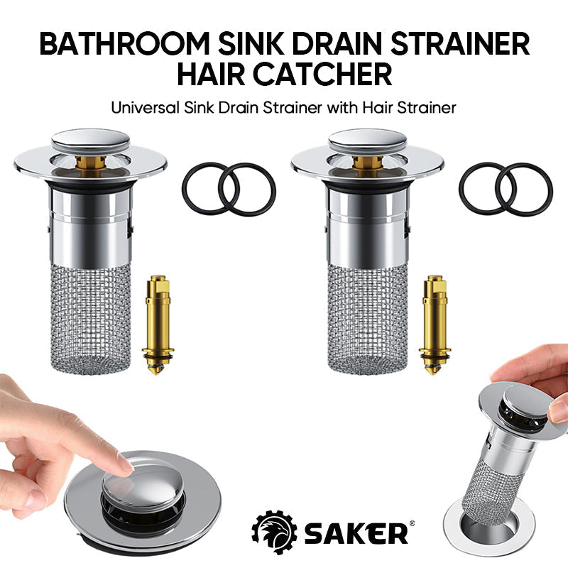 Avtoit | Sink drain strainer hair catcher