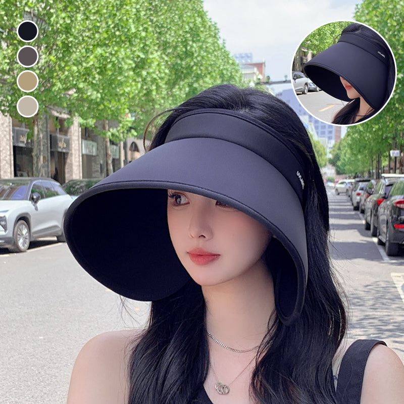 Avtoit | Sun Hat with Hollow Top UV Sun Protection