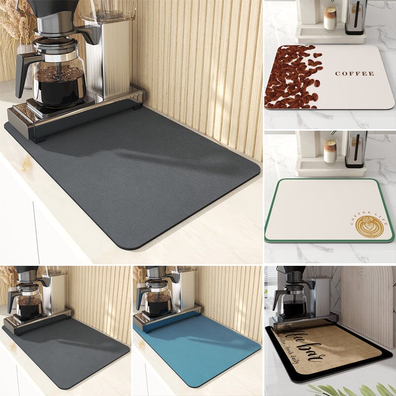 Avtoit | Kitchen Super Absorbent Draining Mat
