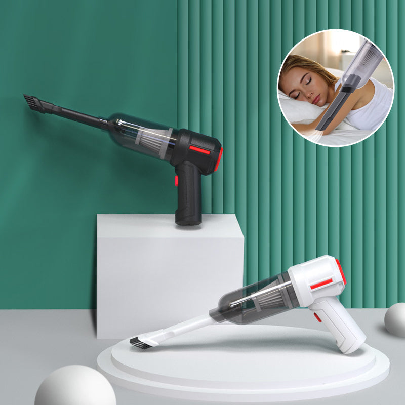 Avtoit | Cordless Rechargeable Multifunctional Handheld Vacuum Cleaner for Cars and Households