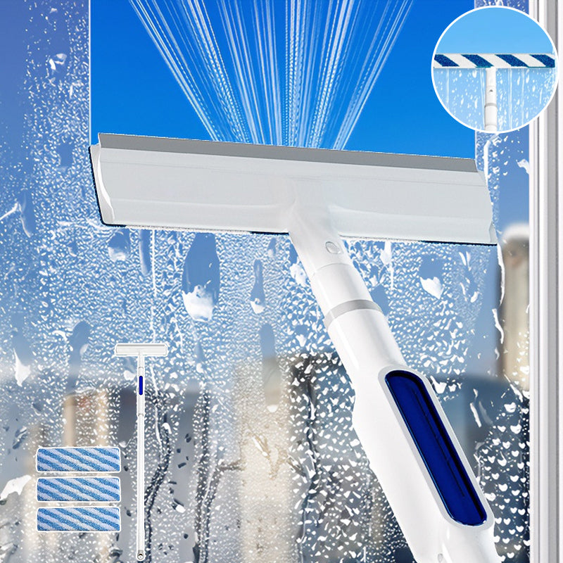 Avtoit | Window cleaning squeegee with spray function