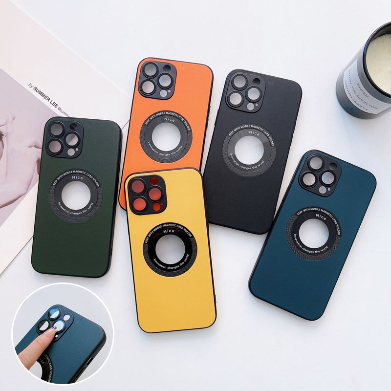 Avtoit | Magnetic Charging Case for iPhone