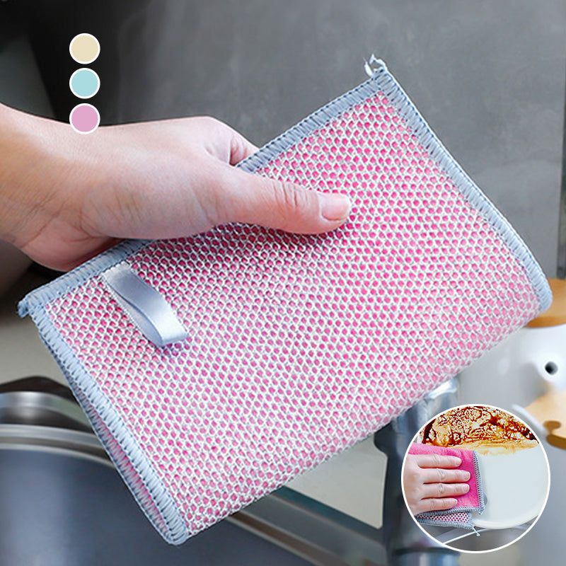 Avtoit | Thickened Silver Wire Cleaning Cloth