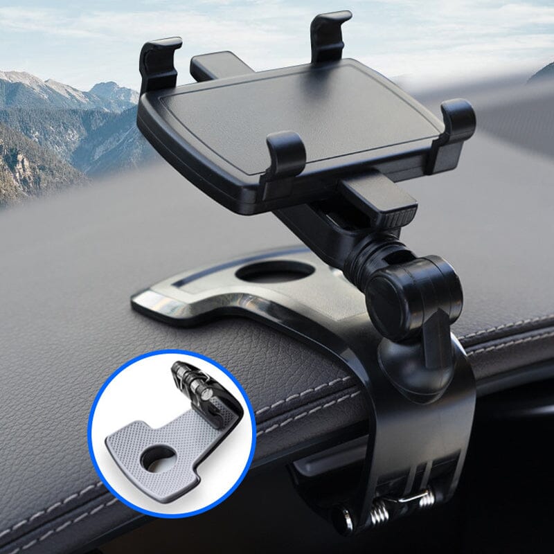 Avtoit | Multifunctional Car Dashboard Phone Holder