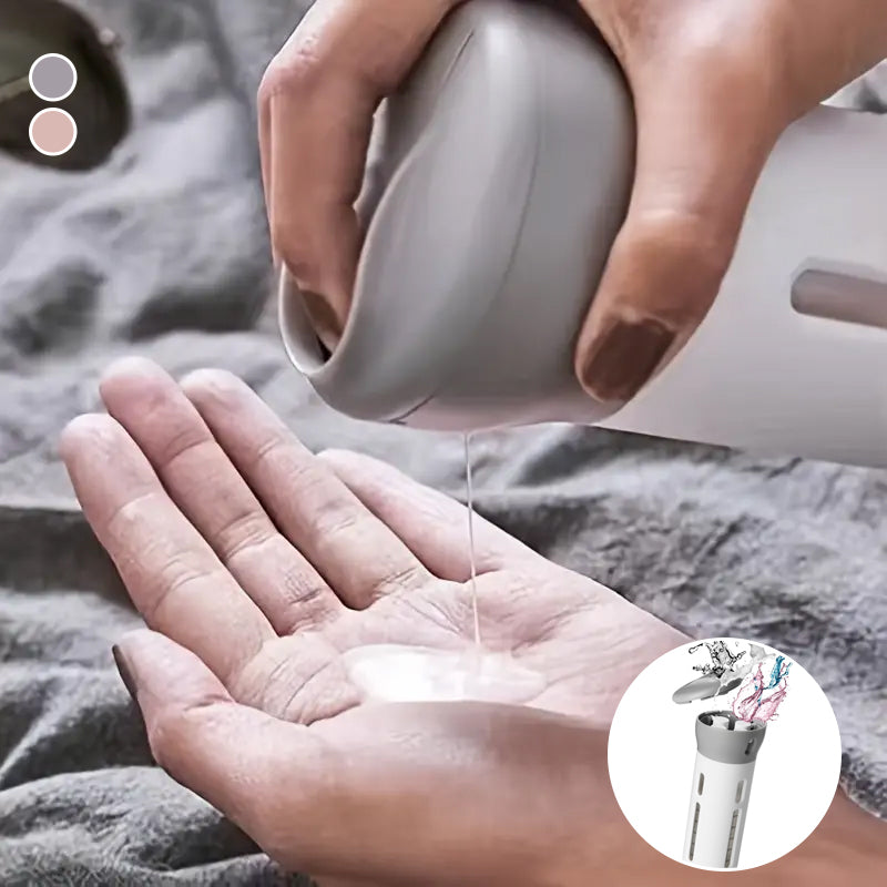 Avtoit | And leak-proof 4-in-1 travel bottles