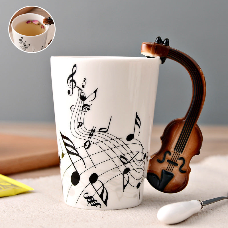 Avtoit | Wonderful musician mugs