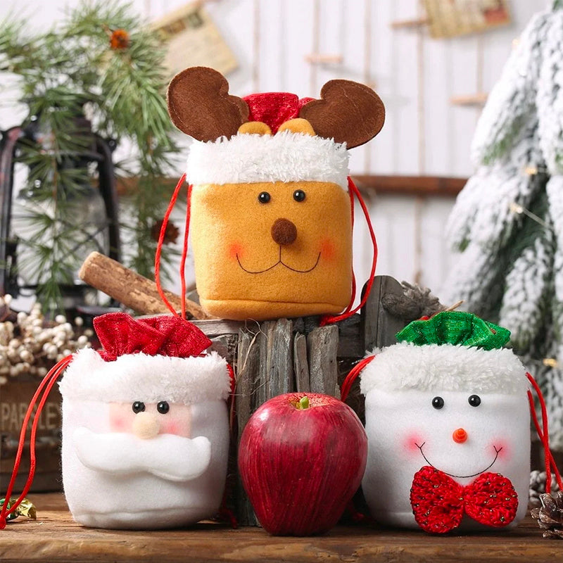 Avtoit | Christmas gift doll bags