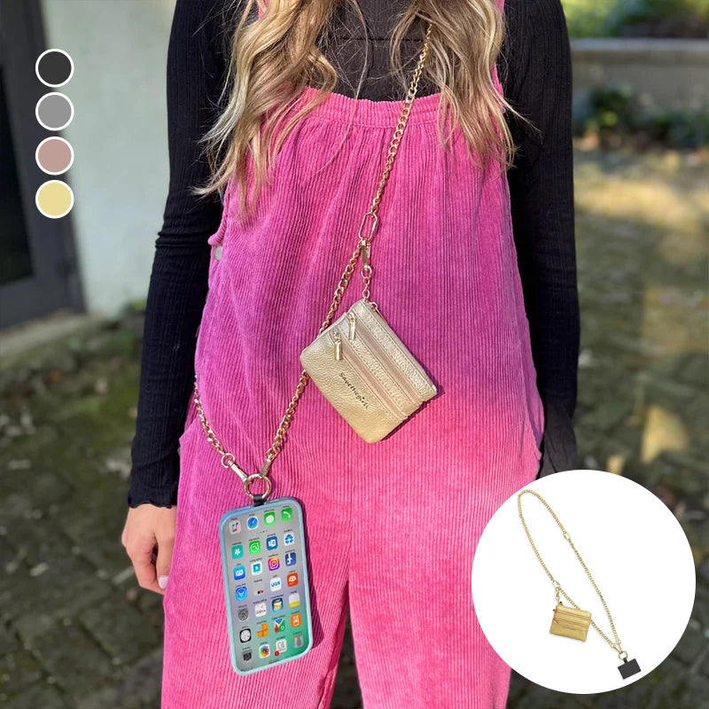 Avtoit | Phone chain bag