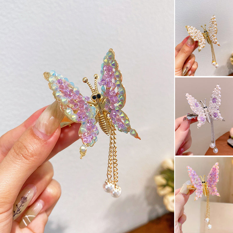 Avtoit | Flying Butterfly Hairpin