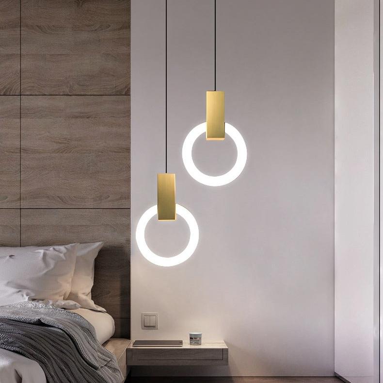 Avtoit | AuraRing - Nordic Style Lamp