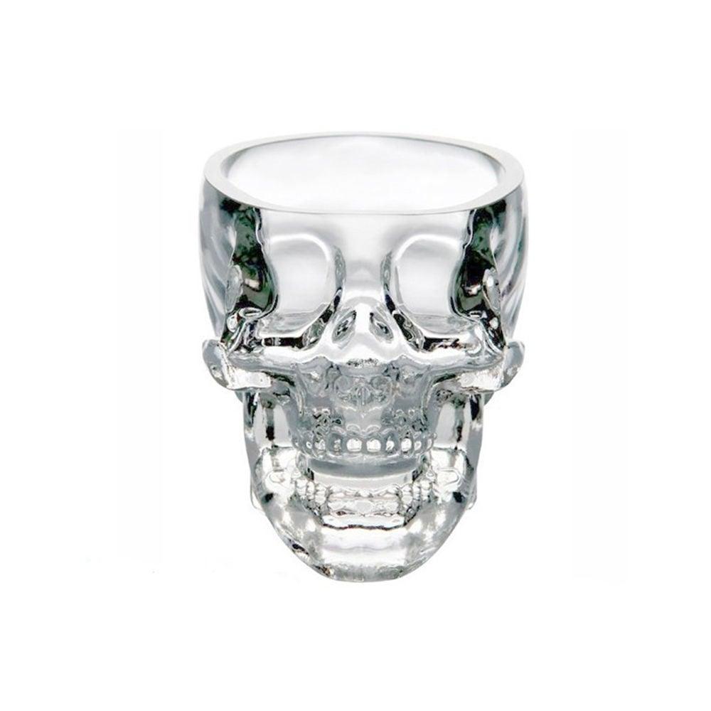 Avtoit | Skull Head Wine Glass Personality Cocktail Whisky Spirits