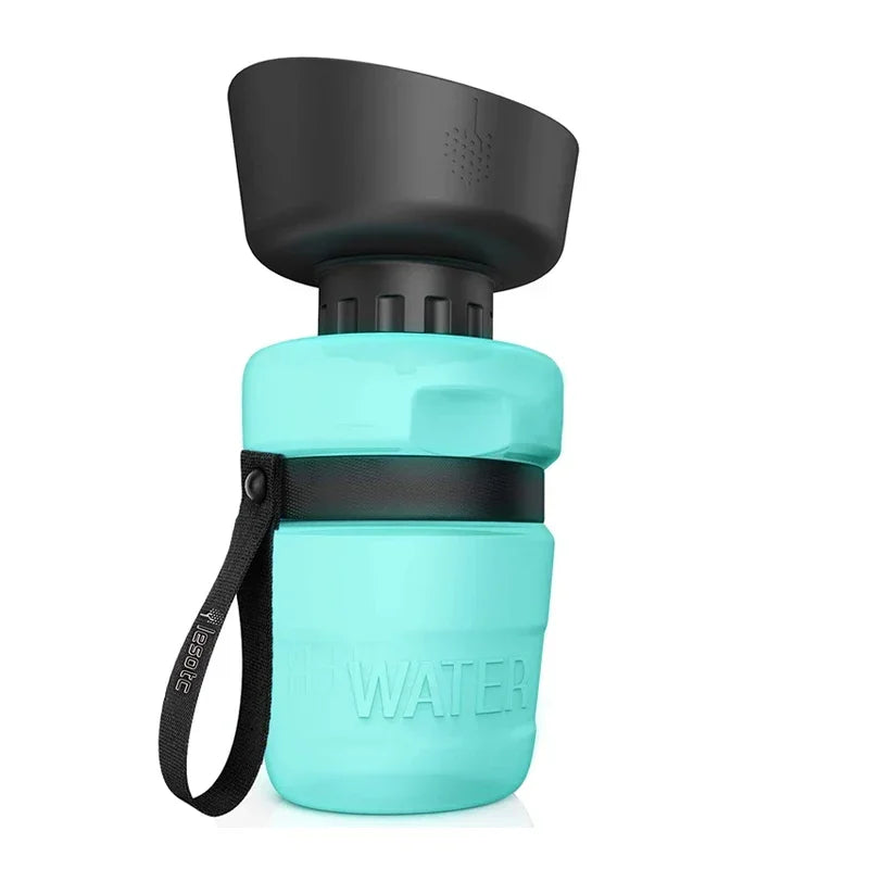 Avtoit | Foldable Dog Water Bottle - PawQuench