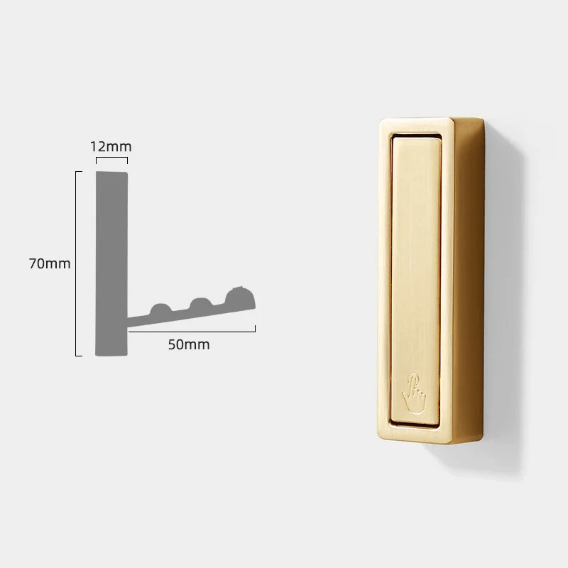 Avtoit | Folding Wall Hooks | Full Metal