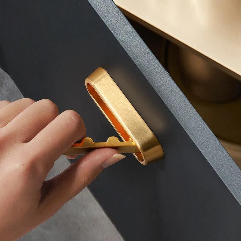 Avtoit | Folding Wall Hooks | Full Metal
