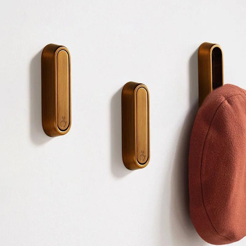 Avtoit | Folding Wall Hooks | Full Metal