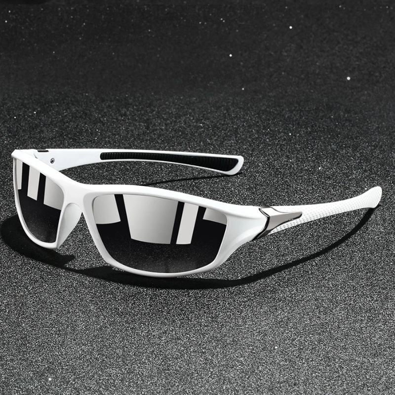 Avtoit | Men’s Polarised Sunglasses – UV400 Protection with Lightweight Metal Frame