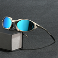 Avtoit | Men’s Sport Polarised Sunglasses – UV Protection with Lightweight Metal Frame