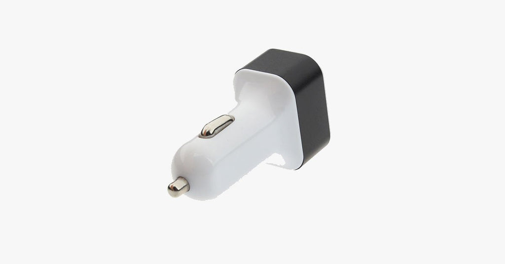 Avtoit | Universal 3-Port USB Car Charger – Easily charge multiple devices in your car!