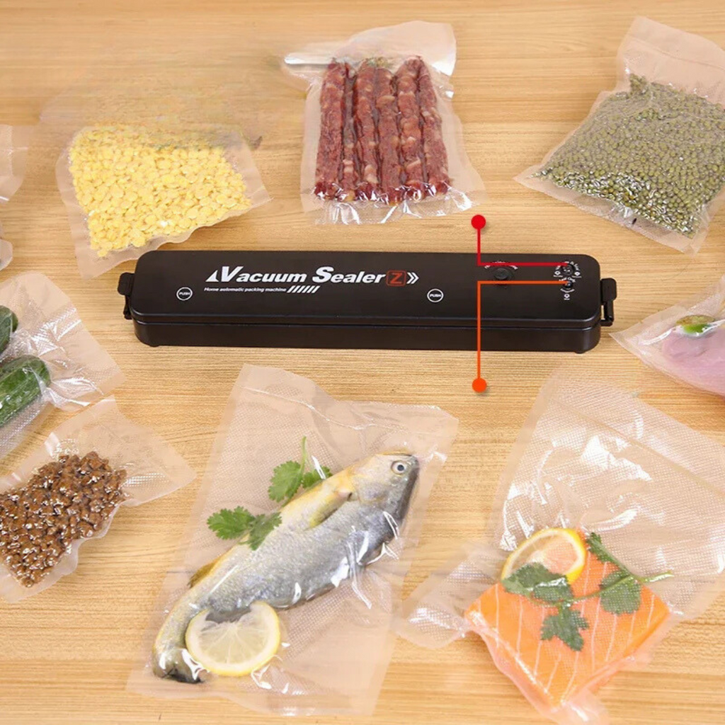 Avtoit | FreshLock Vacuum Sealer