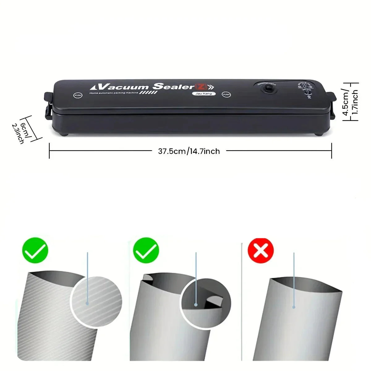 Avtoit | FreshLock Vacuum Sealer
