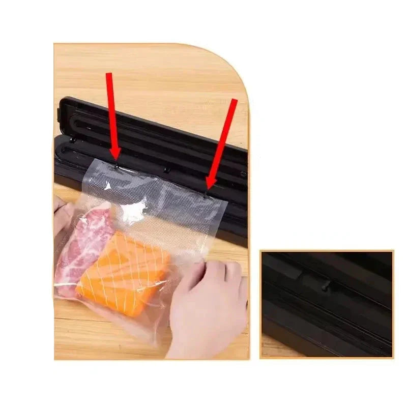 Avtoit | FreshLock Vacuum Sealer