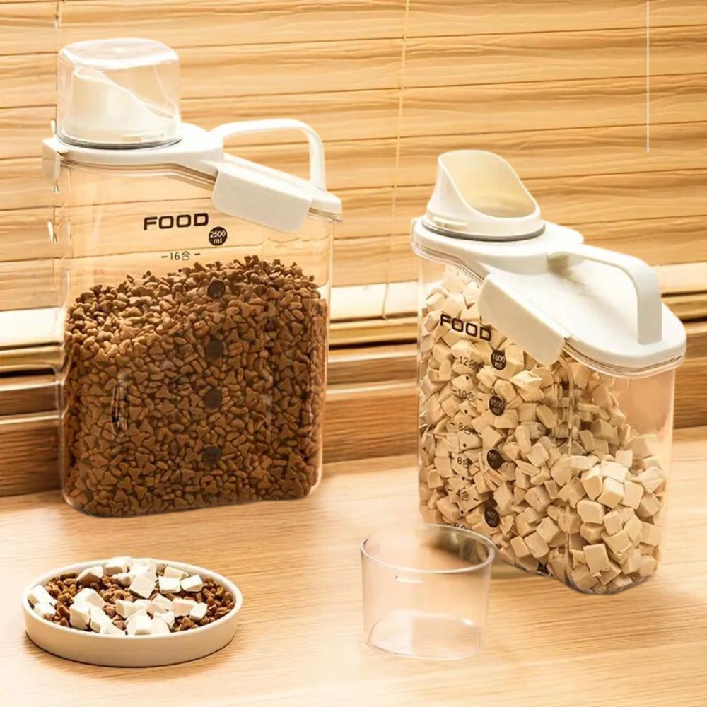 FreshSeal • Dog Food Container
