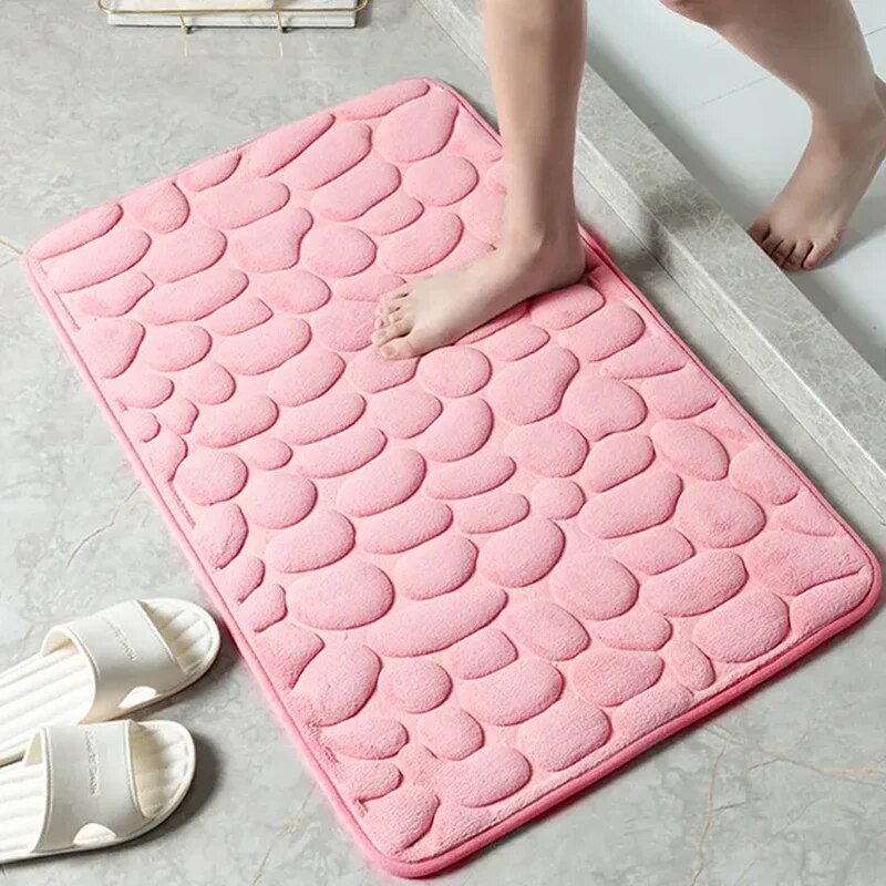 Avtoit | Memory Foam Non-Slip Bath Mat And Living Mat