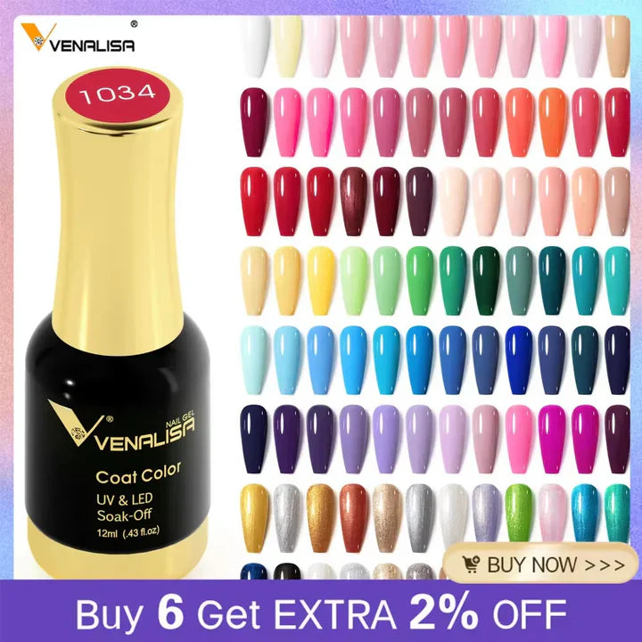 Avtoit | UV-LED Gel Nail Polish