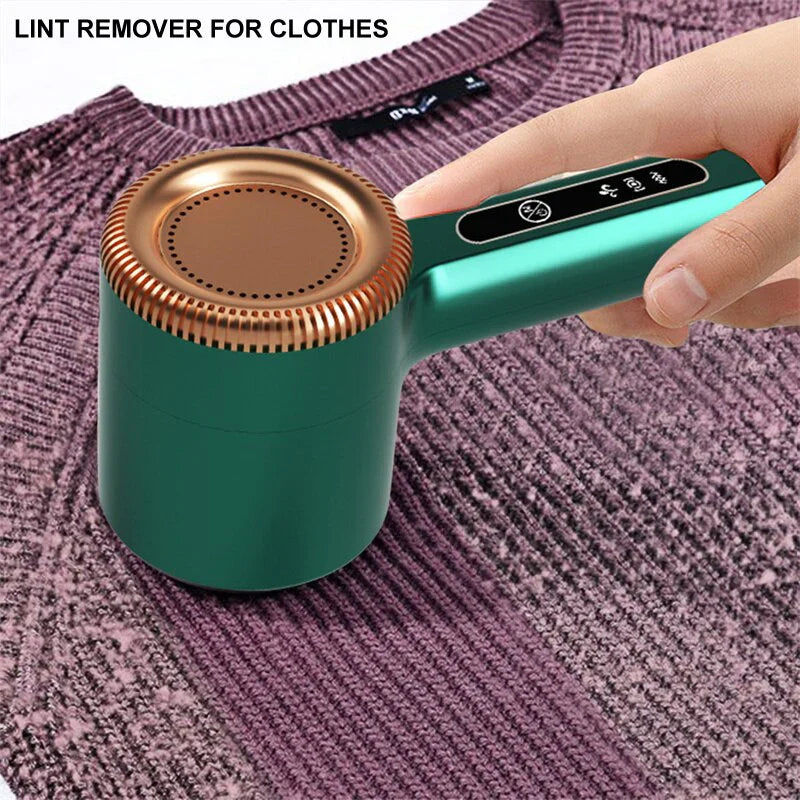 Avtoit | USB Rechargeable Lint Remover for Clothing